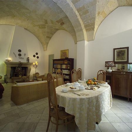 B&b l'Orangerie D'epoque Lecce Zimmer foto