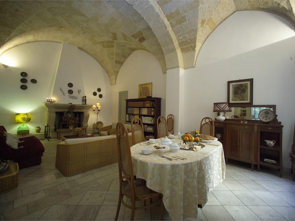 B&b l'Orangerie D'epoque Lecce Zimmer foto